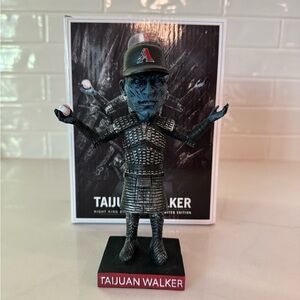 NEW Arizona Diamondbacks Game Of Thrones Taijuan Walker Night King Bobblehead 99